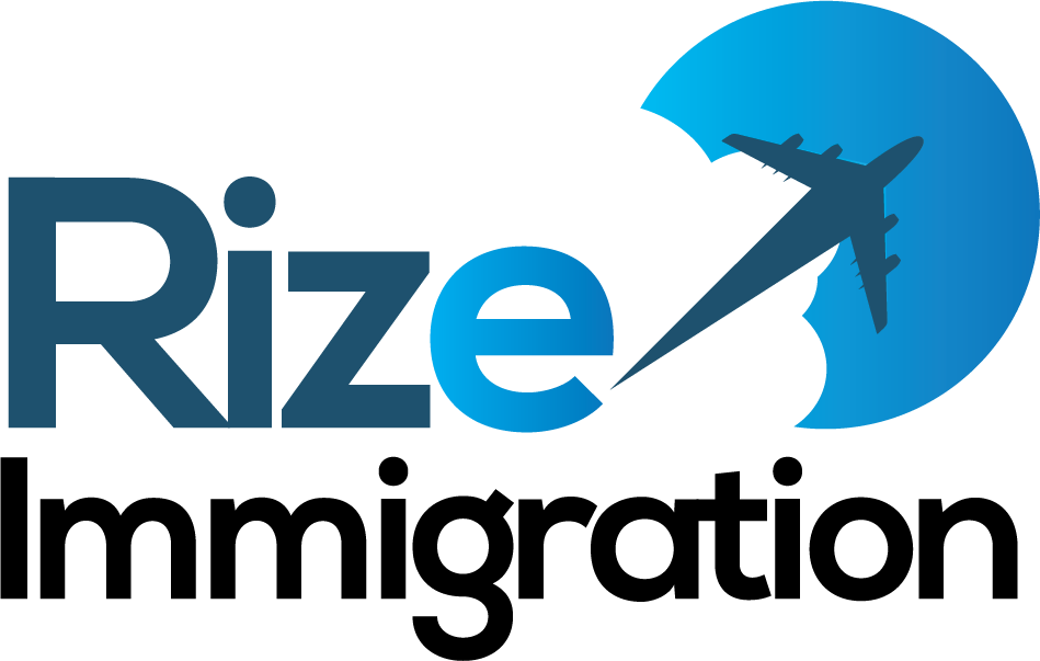 Rize Immigration Logo Icon